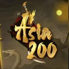 ASIA200 - Balapan Motor yang Menggetarkan