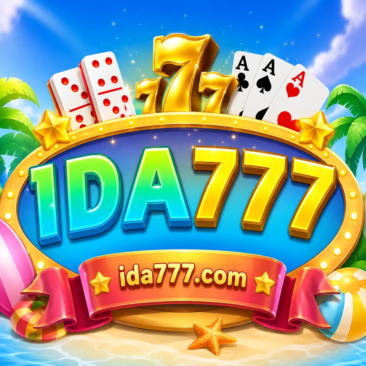 IDA777 - Game Simulasi Menarik dan Seru